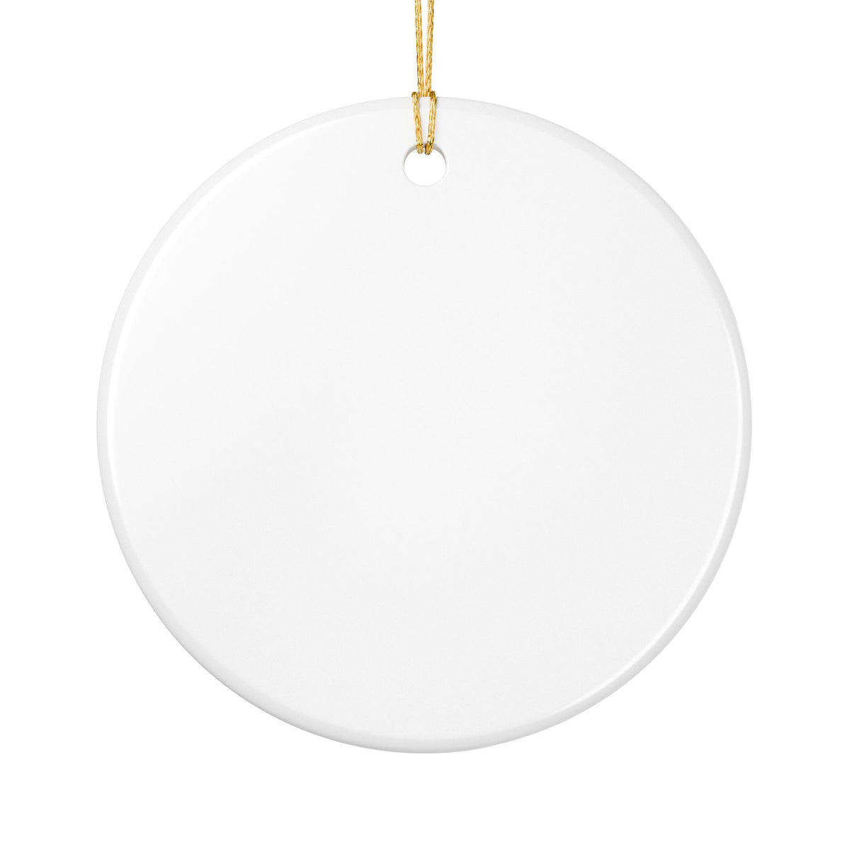 Unity Umoja Ceramic Ornament — Kwanzaa, First in Series