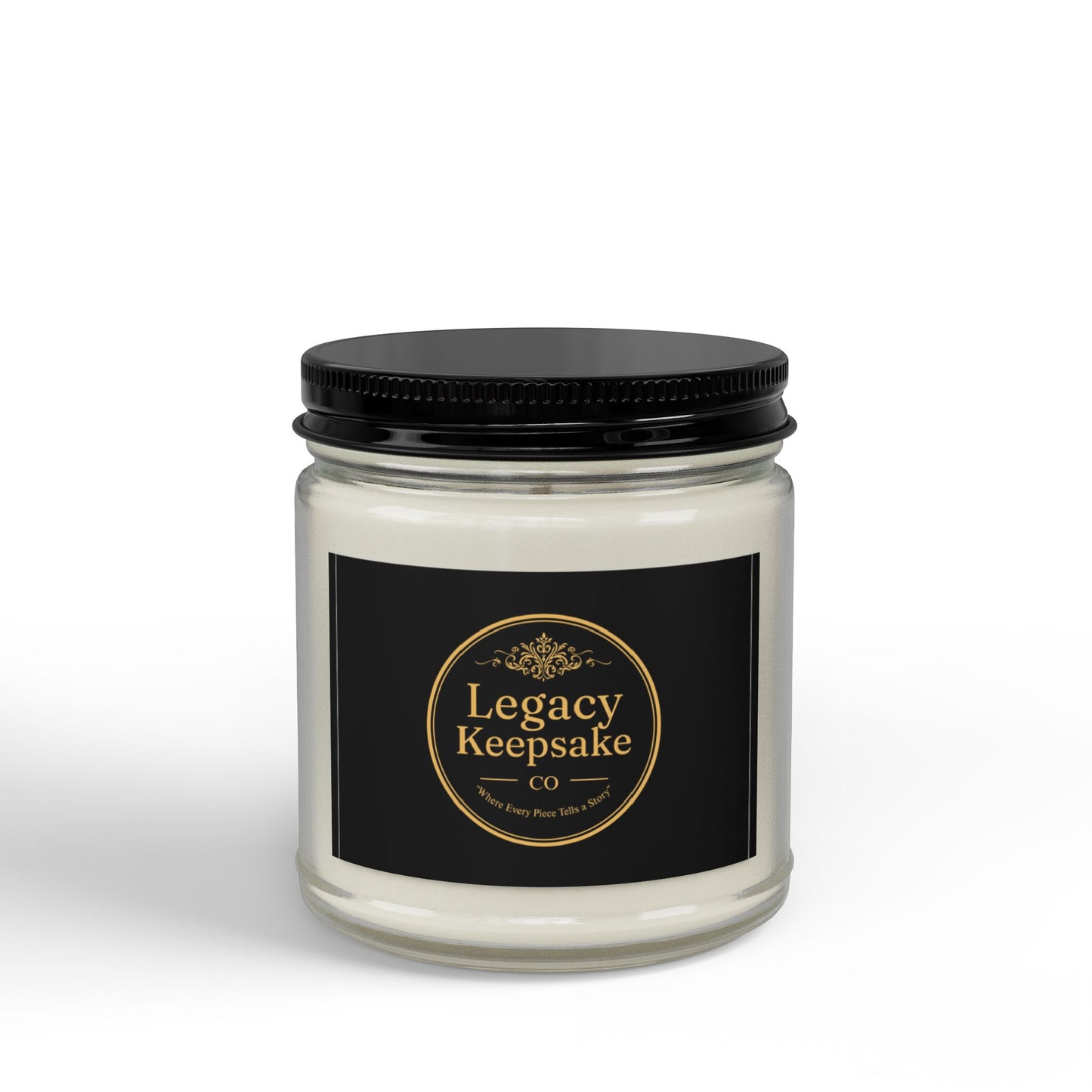 Founder's Flame Candle