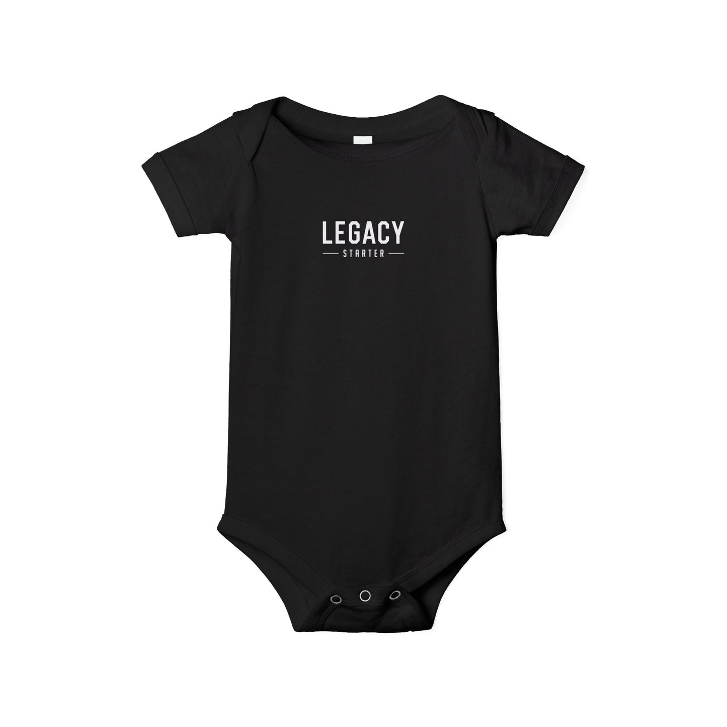 Legacy Starter Baby Bodysuit