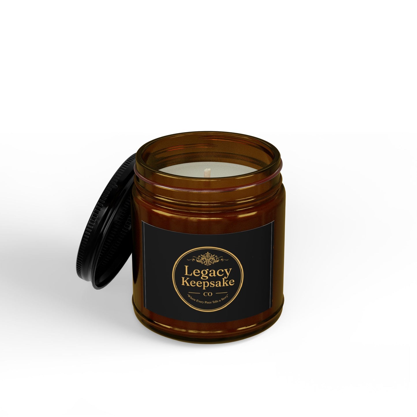 Founder's Flame Candle