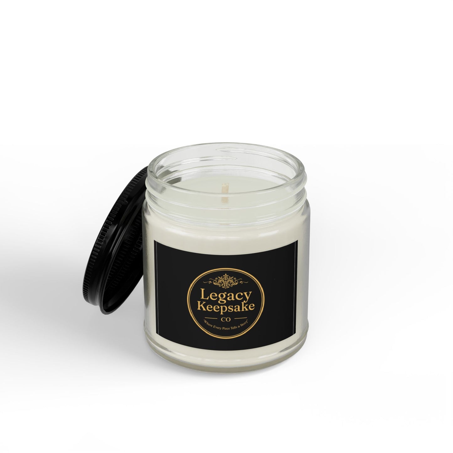 Founder's Flame Candle