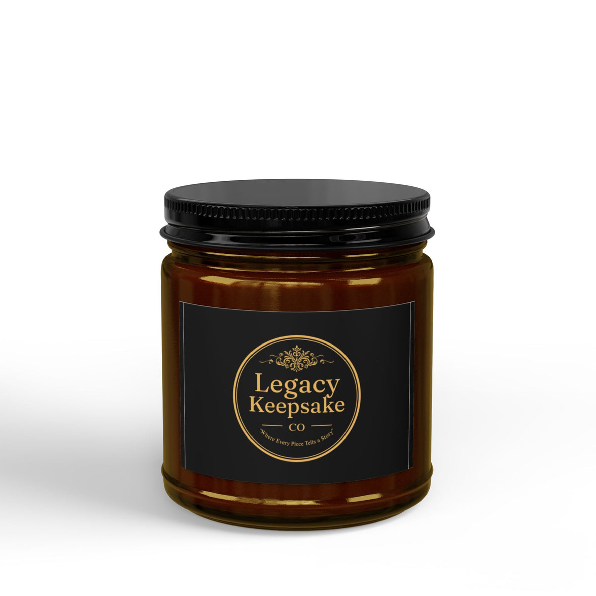 Founder's Flame Candle