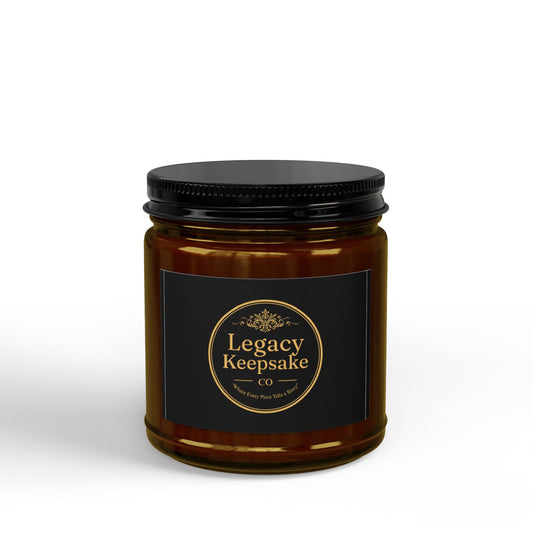 Founder's Flame Candle