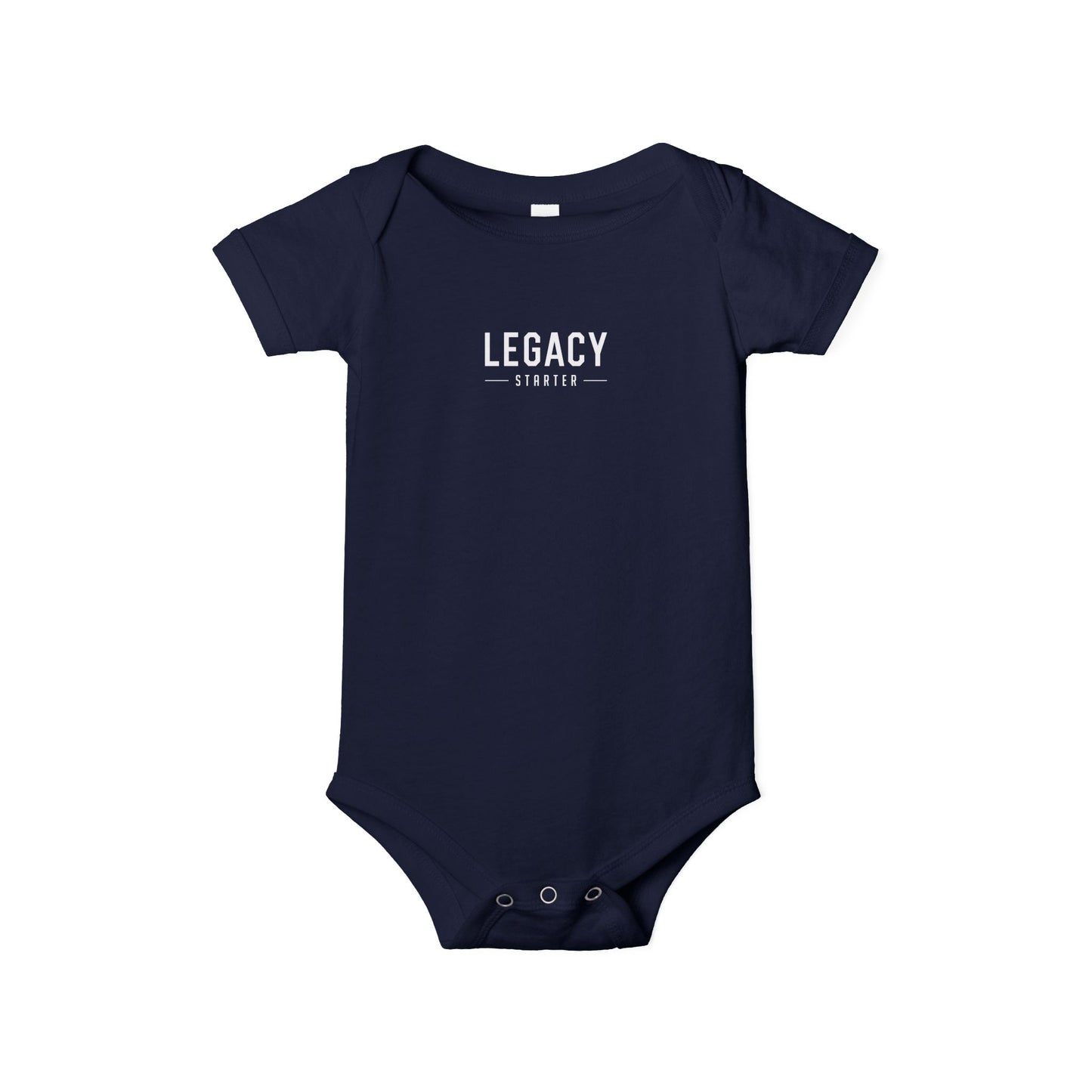 Legacy Starter Baby Bodysuit