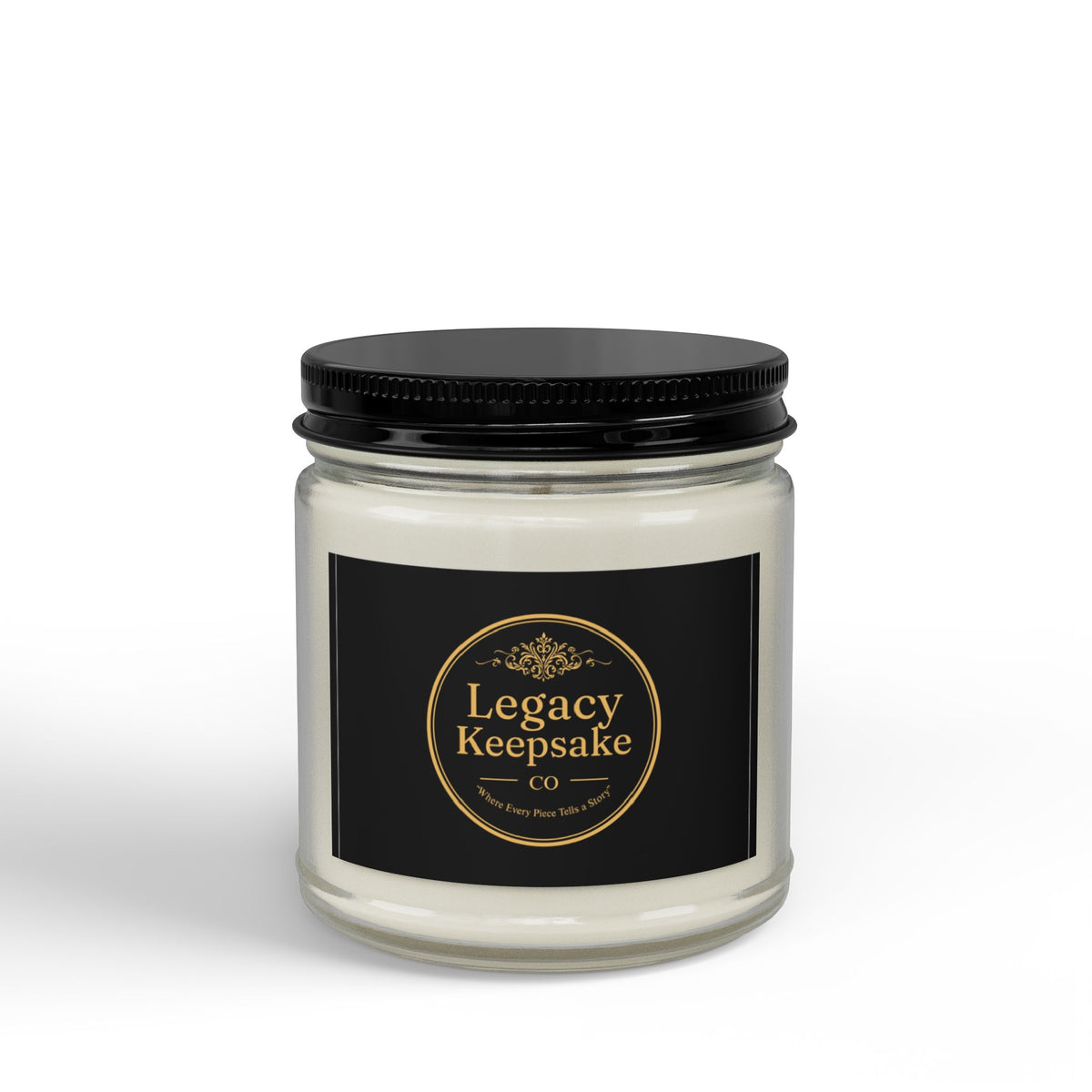 Founder's Flame Candle