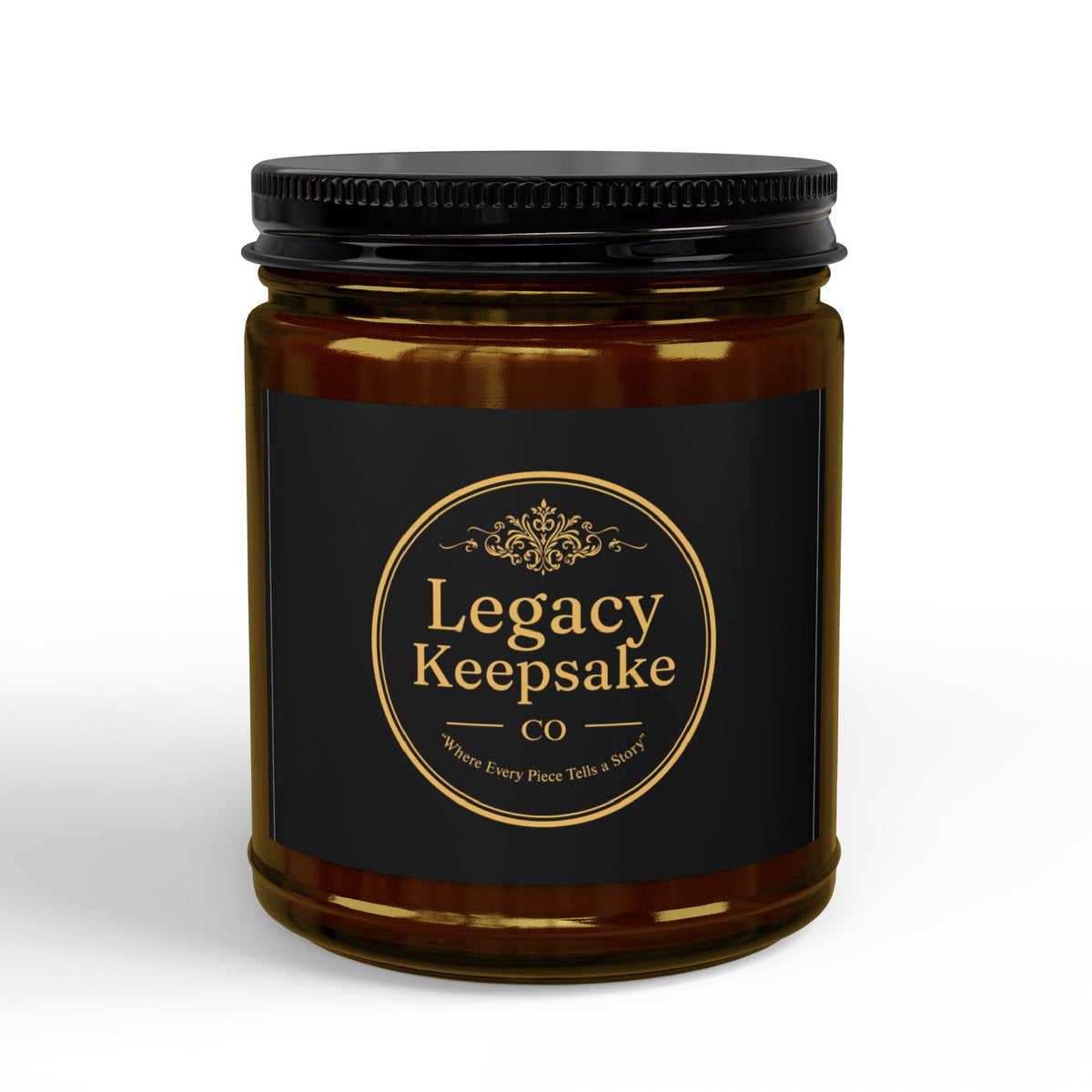 Founder's Flame Candle