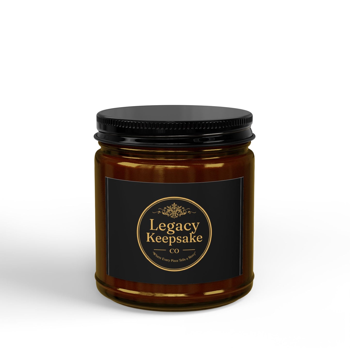 Founder's Flame Candle
