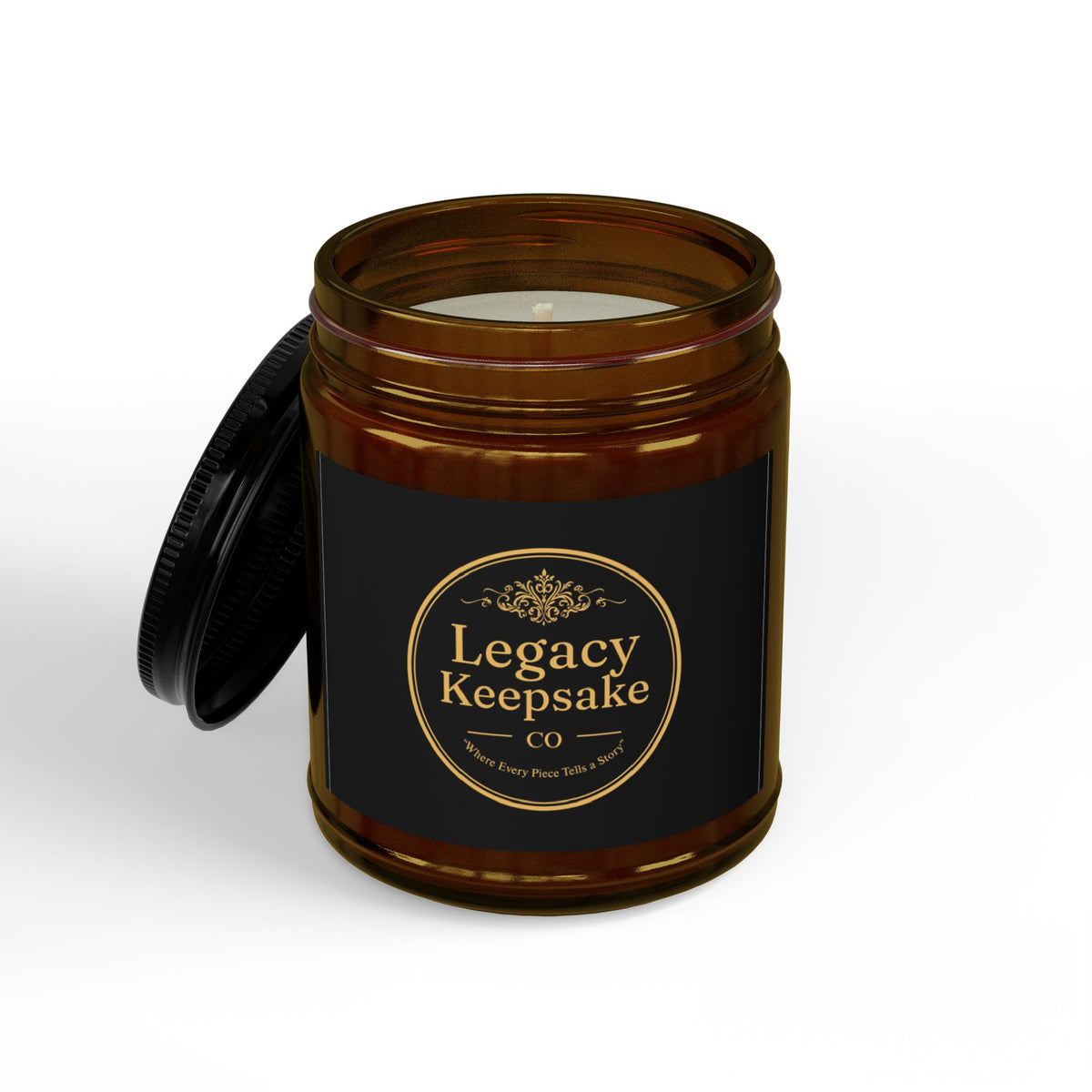 Founder's Flame Candle
