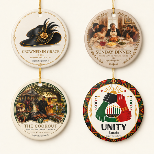 Four Traditions. One Legacy