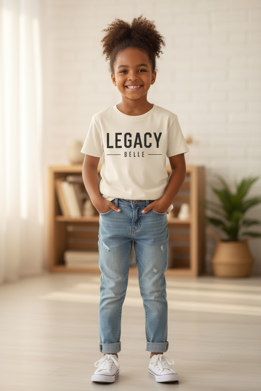 Legacy Belle Lifestyle Photo