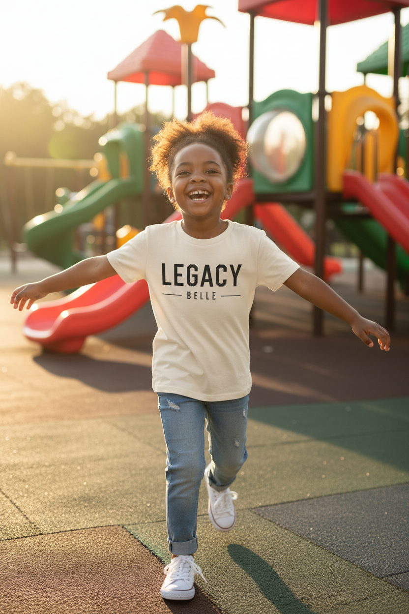 Legacy Belle Playground Lifestyle