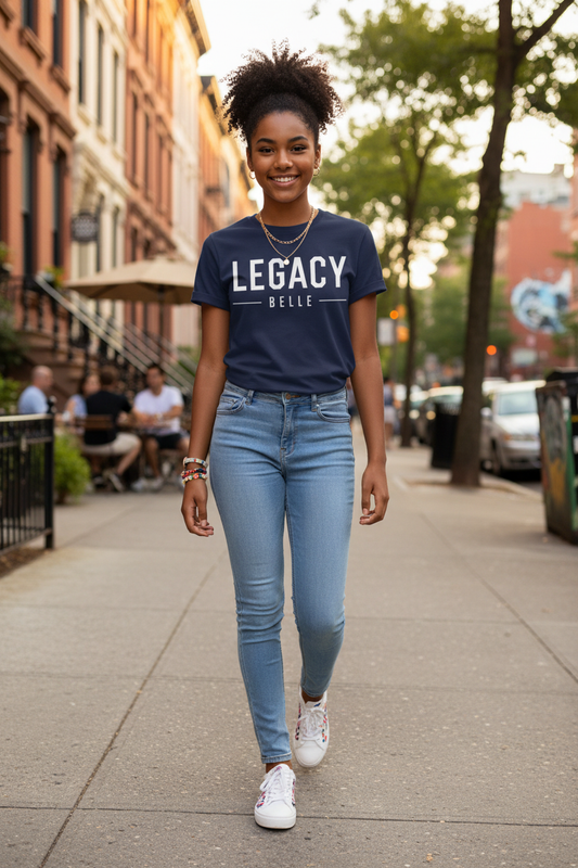 Legacy Belle Teen Lifestyle