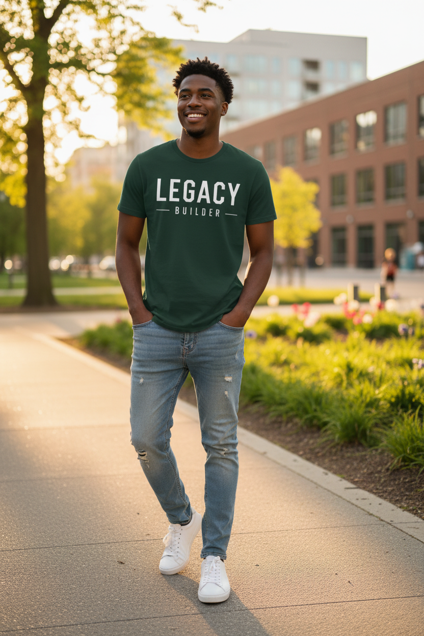 Legacy Builder Lifestyle