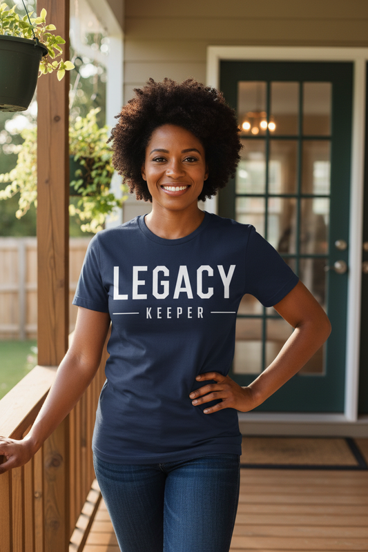 Legacy Keeper - Women's Lifestyle
