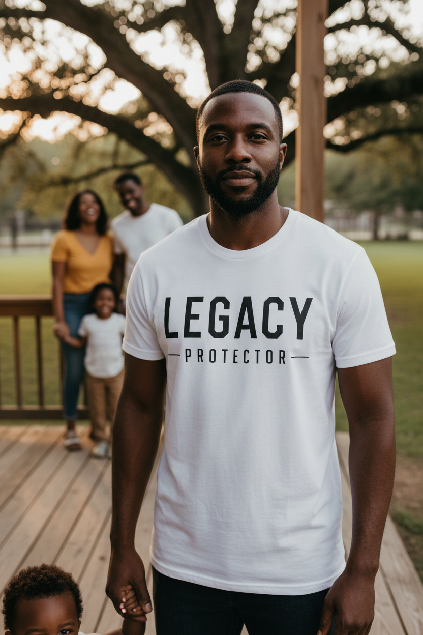 Legacy Protector - Men's Lifestyle