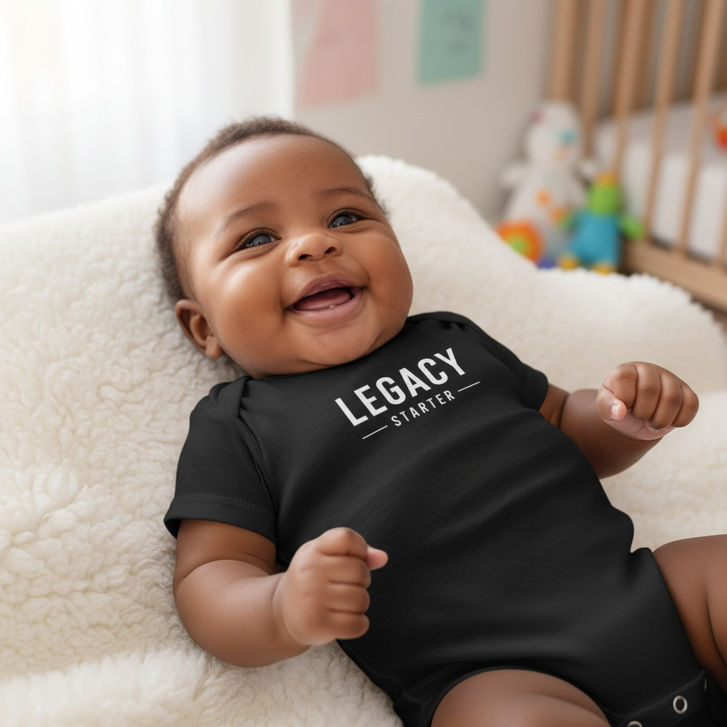 Legacy Starter Baby Lifestyle